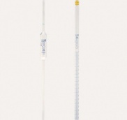 Pipet thẳng vạch xanh 021.01.005 Isolab